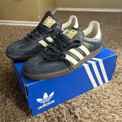 Adidas Samba Shoes 