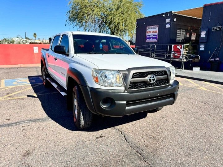 2011 Toyota Tacoma