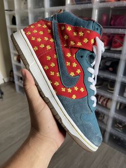 NIKE SB QUAGMIRE SZE 11.5