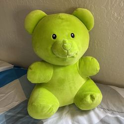 Charli XCX BRAT Teddy Bear