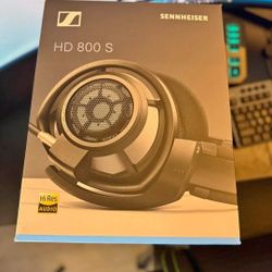 Sennheiser hd800s