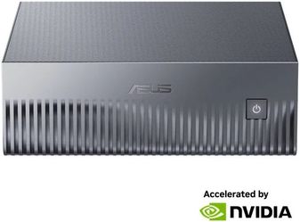 ASUS Ascent GX10 AI Supercomputer, DGX Spark, NVIDIA GB10 Superchip, 128GB LPDDR5x, 1TB