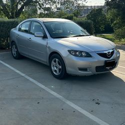 2008 Mazda Mazda3