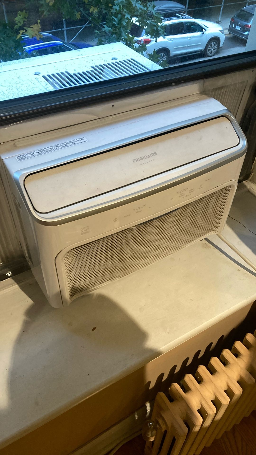 Frigidaire Window Air Conditioner