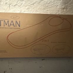 Rest man Forearm Computer Support