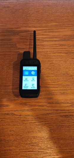 Garmin Alpha 200i Dog Gps Handheld