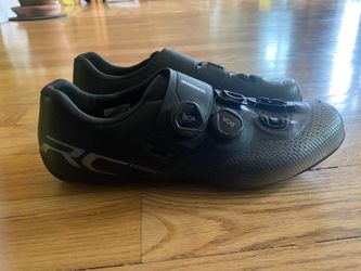 Shimano RC703 cycling shoes size 10.5