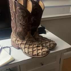 Genuine Fish Boots Cody James 