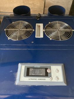 Industrial Humidifier 