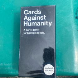 Cards Against Humanity Game 