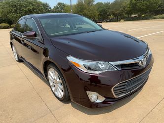 2013 Toyota Avalon