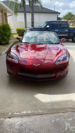 2007 Chevrolet Corvette