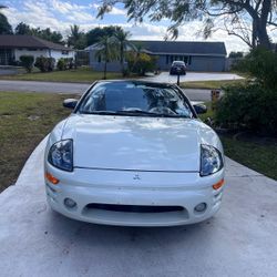 2024 Mitsubishi Eclipse