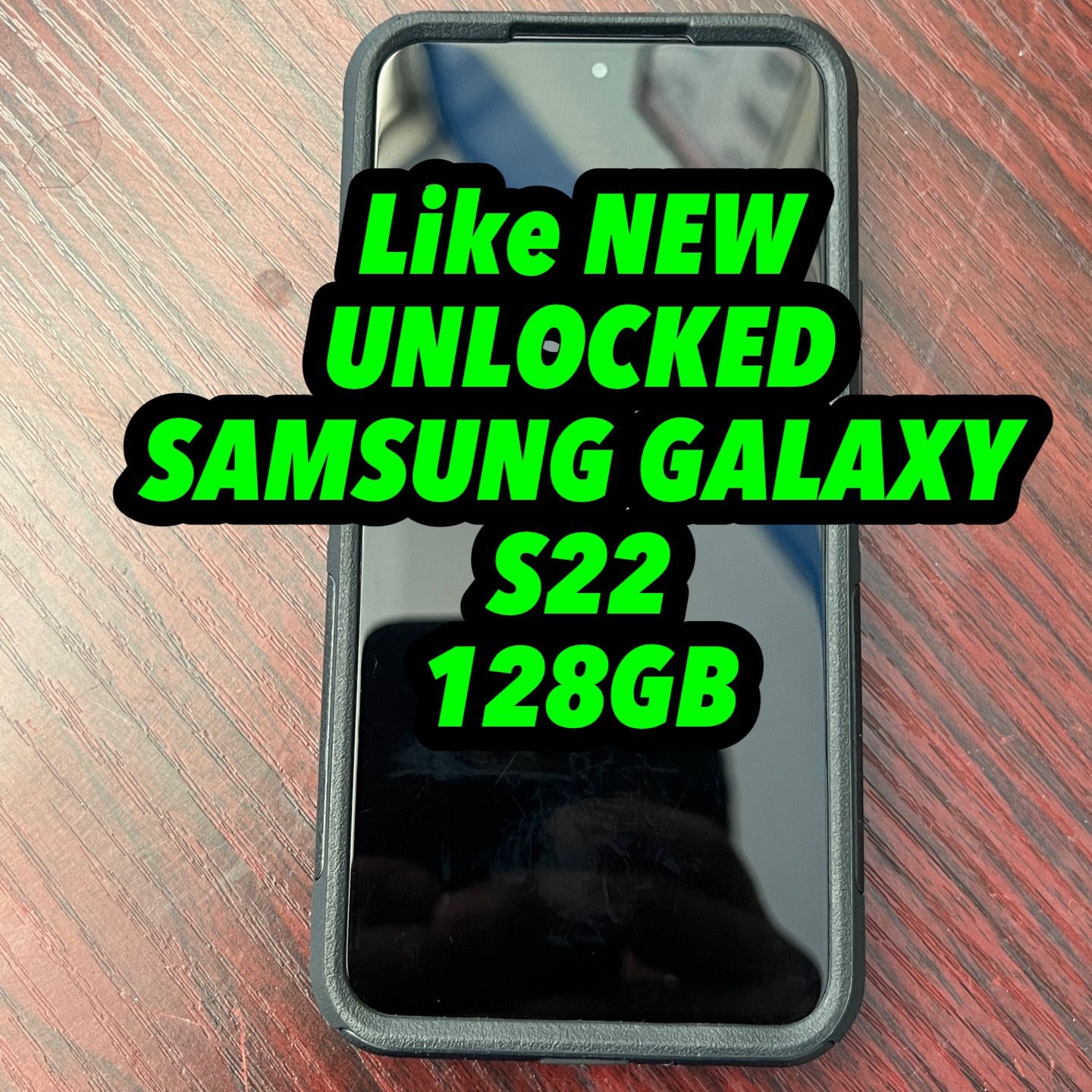 Unlocked For ALL SERVICE CARRIRER Samsung Galaxy S22 128gb