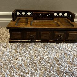 Vintage Japanese Made Jewelry Box