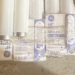 4 Foot Light Bulbs GREAT DEAL