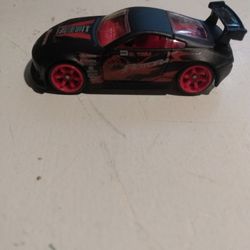 Hot Wheel Car 350 Z