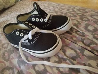 Toddler Vans