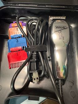 Wall shaver/groomers￼
