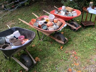 Ceramic Plant Pots