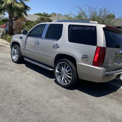 Cadila Escalade 2007