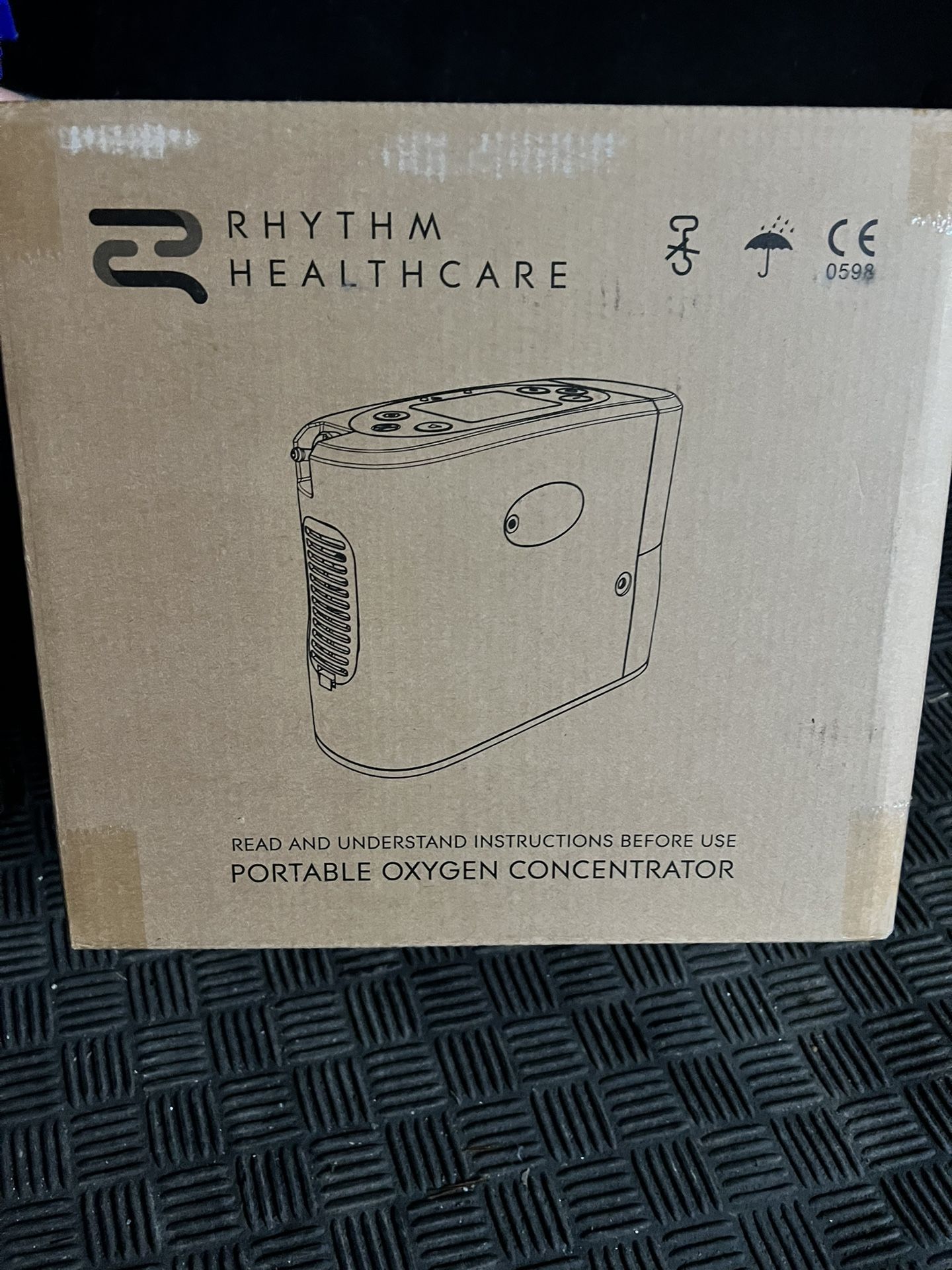 P2 Brand new