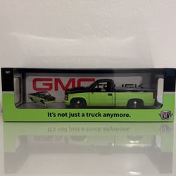 M2 Machines 1990 GMC Sierra 