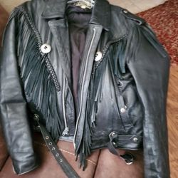 100%  Leather  Jacket