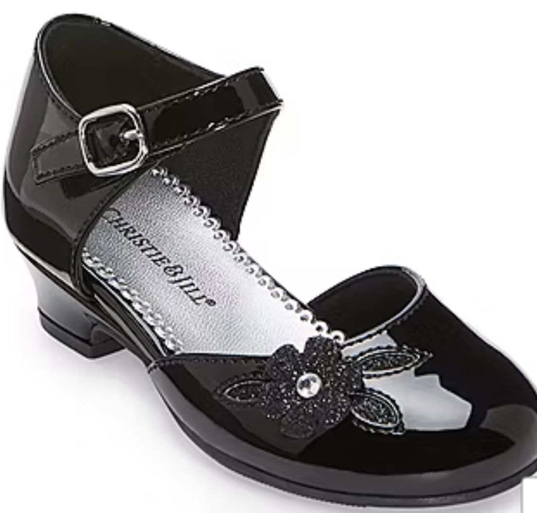 Dress Mary Jane shoes from Christie & Jill.