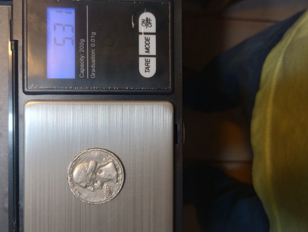 Very Nice Rare Quarter Coin