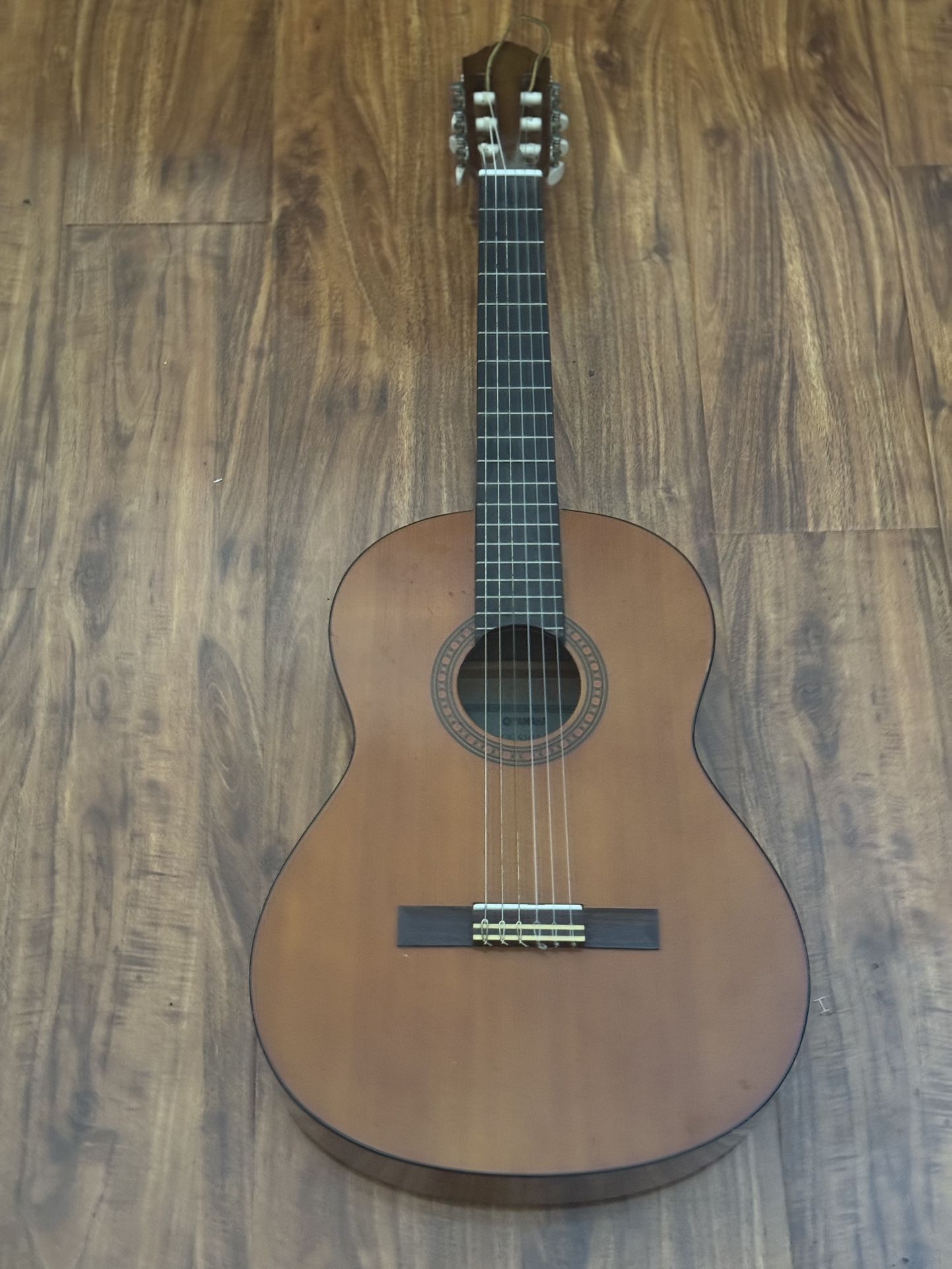 yamaha acoustic guitar