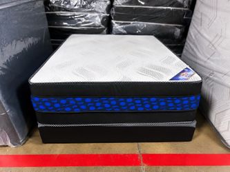 🔥 16 Inches Mattress Luxury Comfort Without Luxury Price -  Pay After Delivery