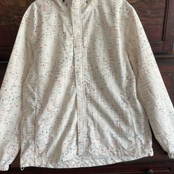 Alpine Design Woman’s  Rain Jacket Size S