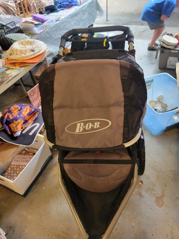 Bob Stroller