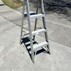 Ladder 4 Ft
