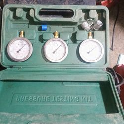 Pressure Tester