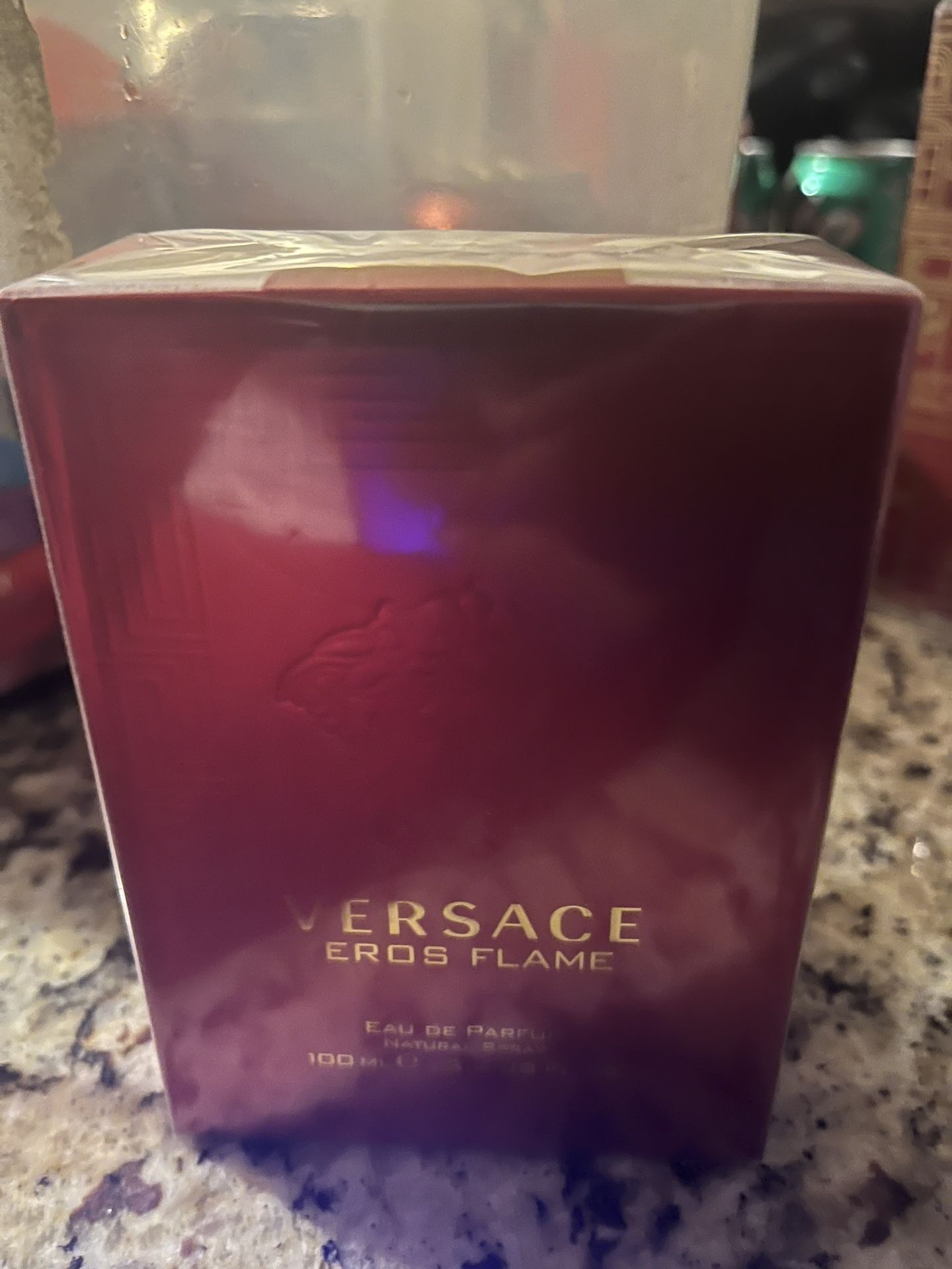 Versace Eros Flame Cologne