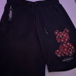 GEORGE V Designer shorts 