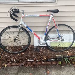 1987 Cannondale 63 In Frame 