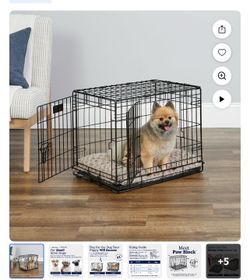 Small Dog Crate
