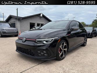 2024 Volkswagen Golf GTI