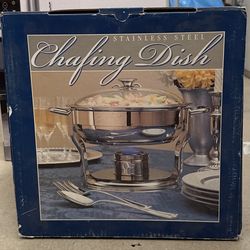 Chafing Dish - NEW