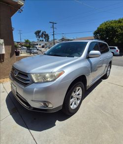 Toyota Highlander 2011