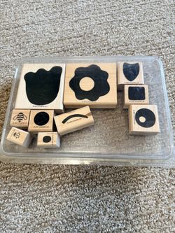 Stampin Up Sets