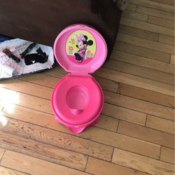 Potty Trainer $10