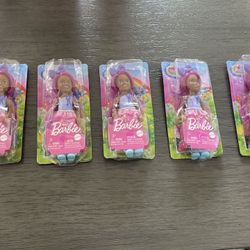 Barbie $20.00