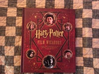 HARRY POTTER FILM WIZARDRY