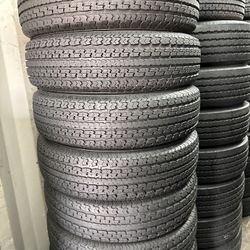 235/85/16 Trailer Tires 10ply
