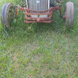 1950 Ford 8n Tractor