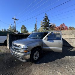 2002 Chevrolet Tahoe